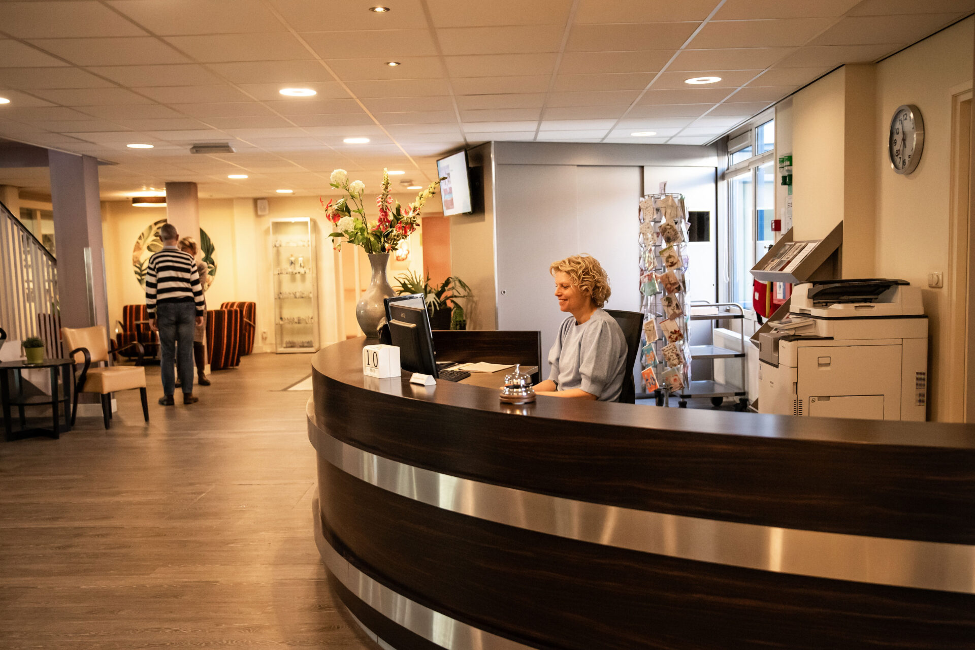 Over ons - De Luchte